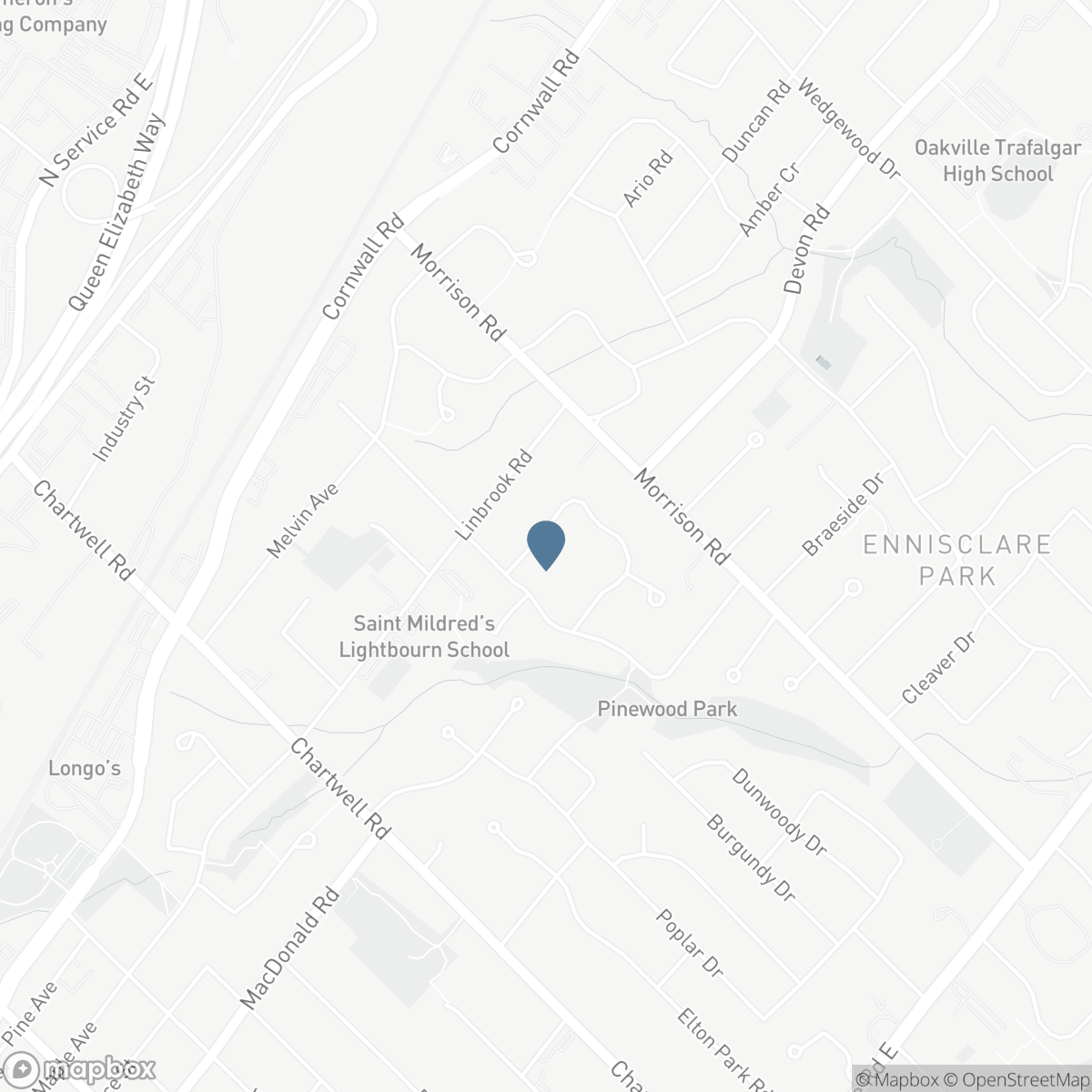 1179 CAREY ROAD, Oakville, Ontario L6J 2E3